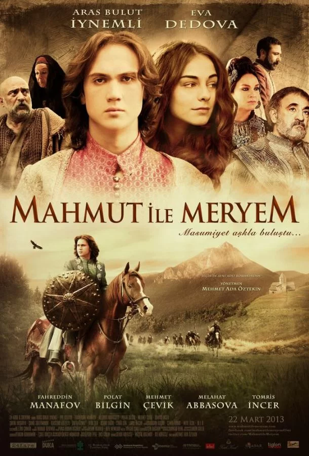 Махмут и Мерием (2013)